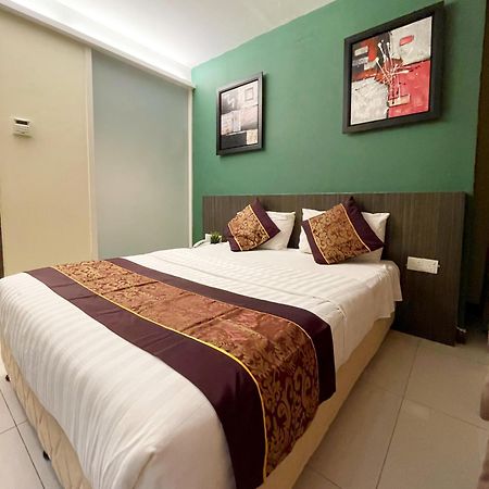 ESQ Shamelin Hotel Kuala Lumpur Buitenkant foto