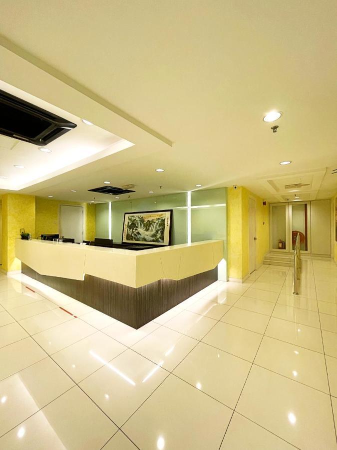 ESQ Shamelin Hotel Kuala Lumpur Buitenkant foto
