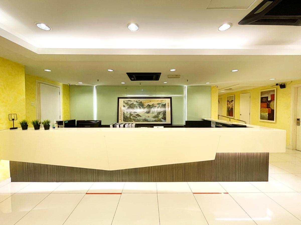 ESQ Shamelin Hotel Kuala Lumpur Buitenkant foto