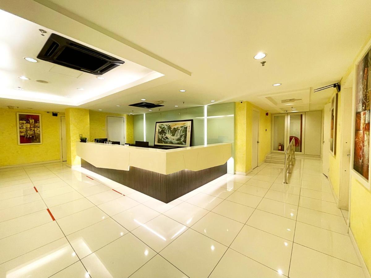 ESQ Shamelin Hotel Kuala Lumpur Buitenkant foto