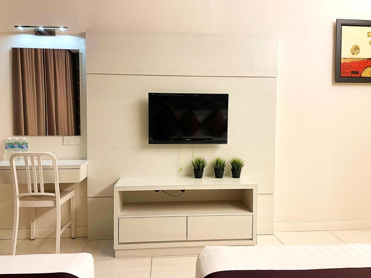 ESQ Shamelin Hotel Kuala Lumpur Buitenkant foto
