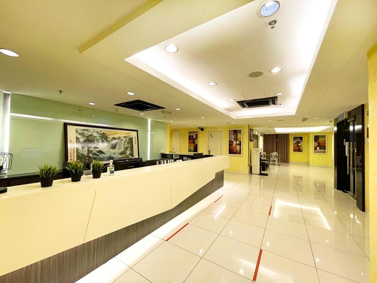 ESQ Shamelin Hotel Kuala Lumpur Buitenkant foto