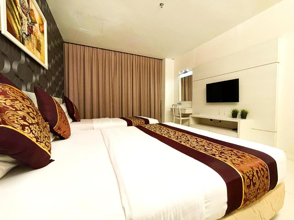 ESQ Shamelin Hotel Kuala Lumpur Buitenkant foto