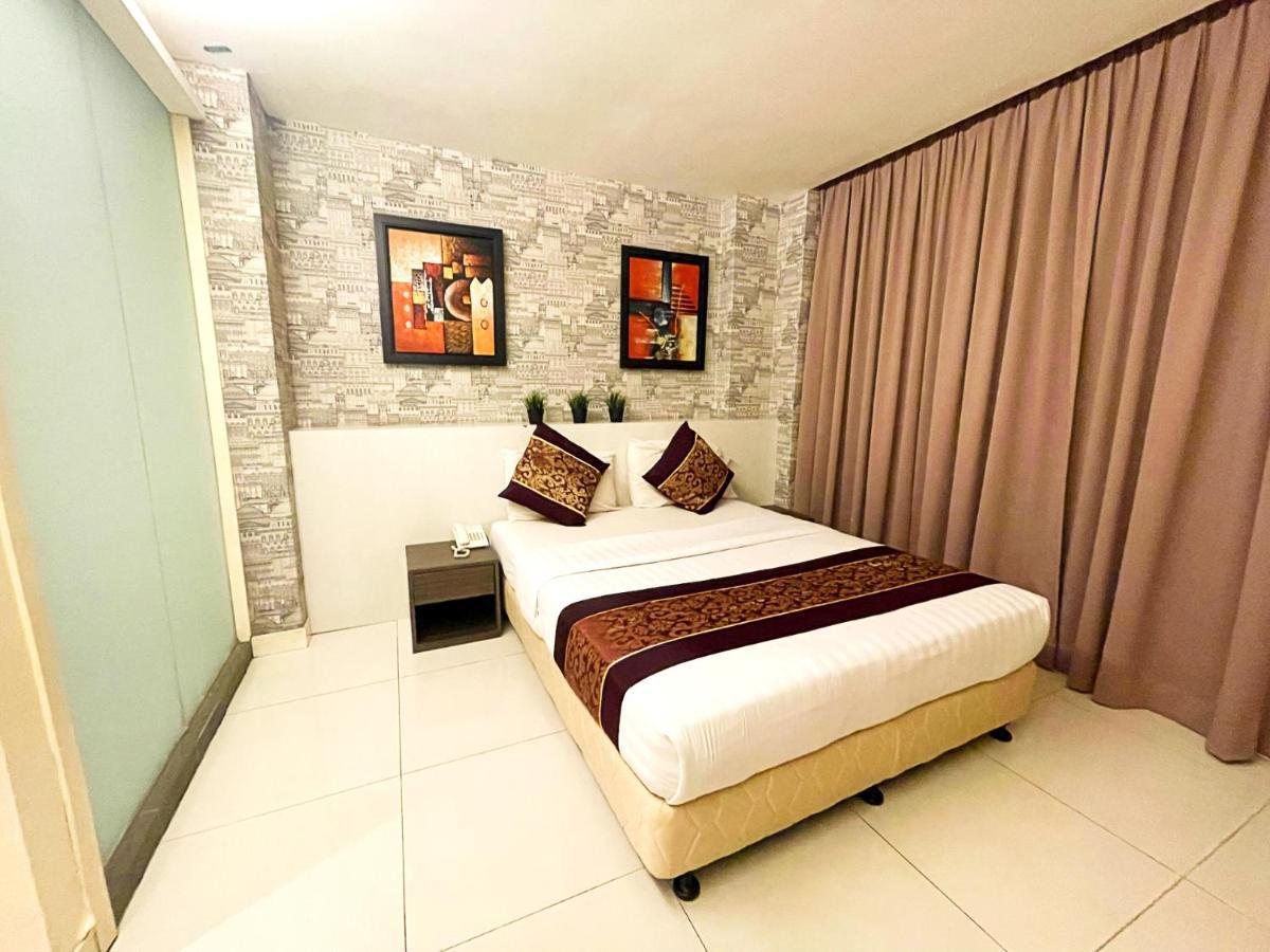 ESQ Shamelin Hotel Kuala Lumpur Buitenkant foto