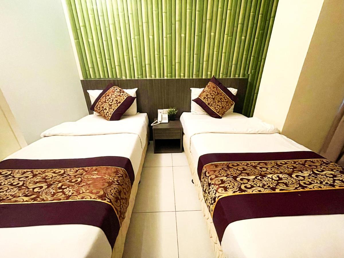 ESQ Shamelin Hotel Kuala Lumpur Buitenkant foto