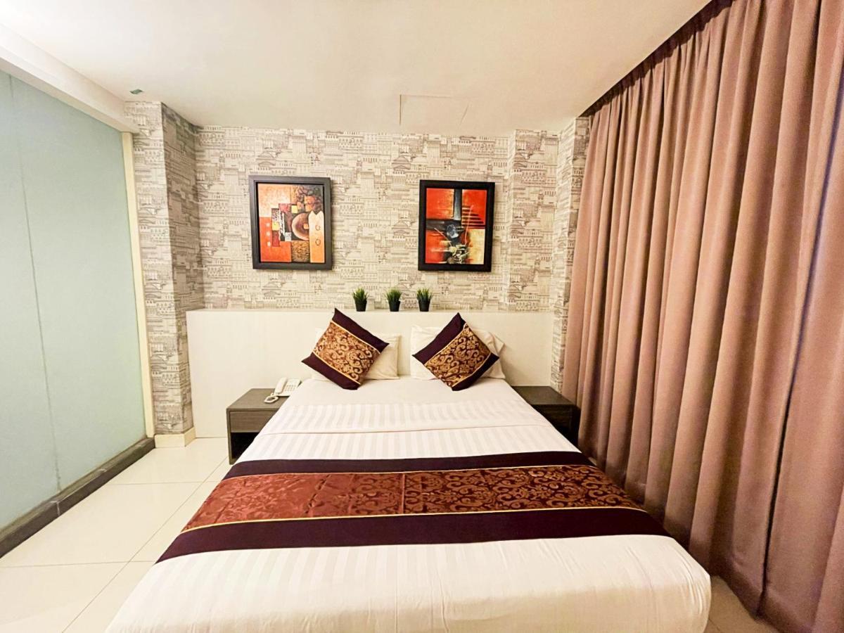 ESQ Shamelin Hotel Kuala Lumpur Buitenkant foto