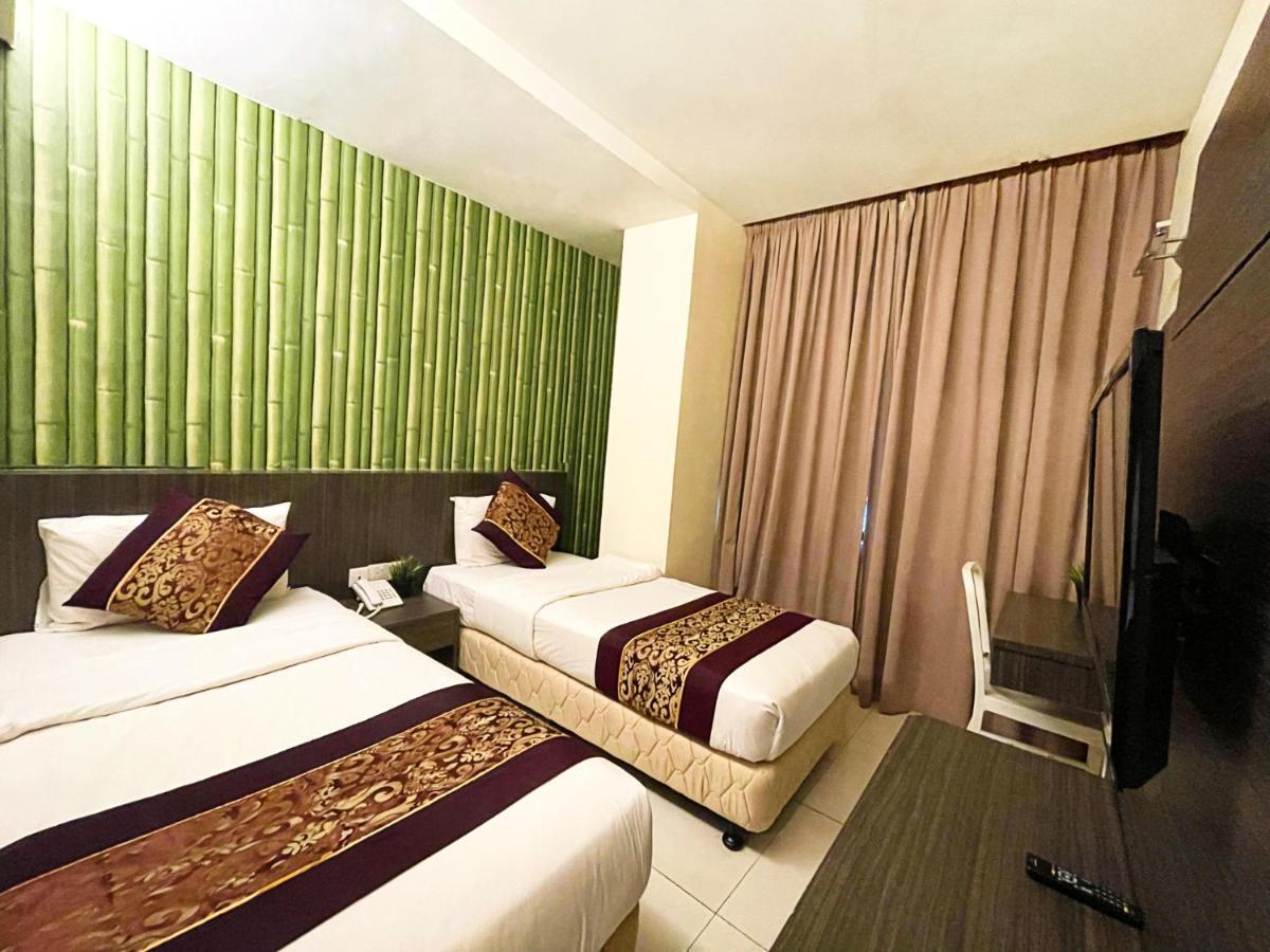 ESQ Shamelin Hotel Kuala Lumpur Buitenkant foto