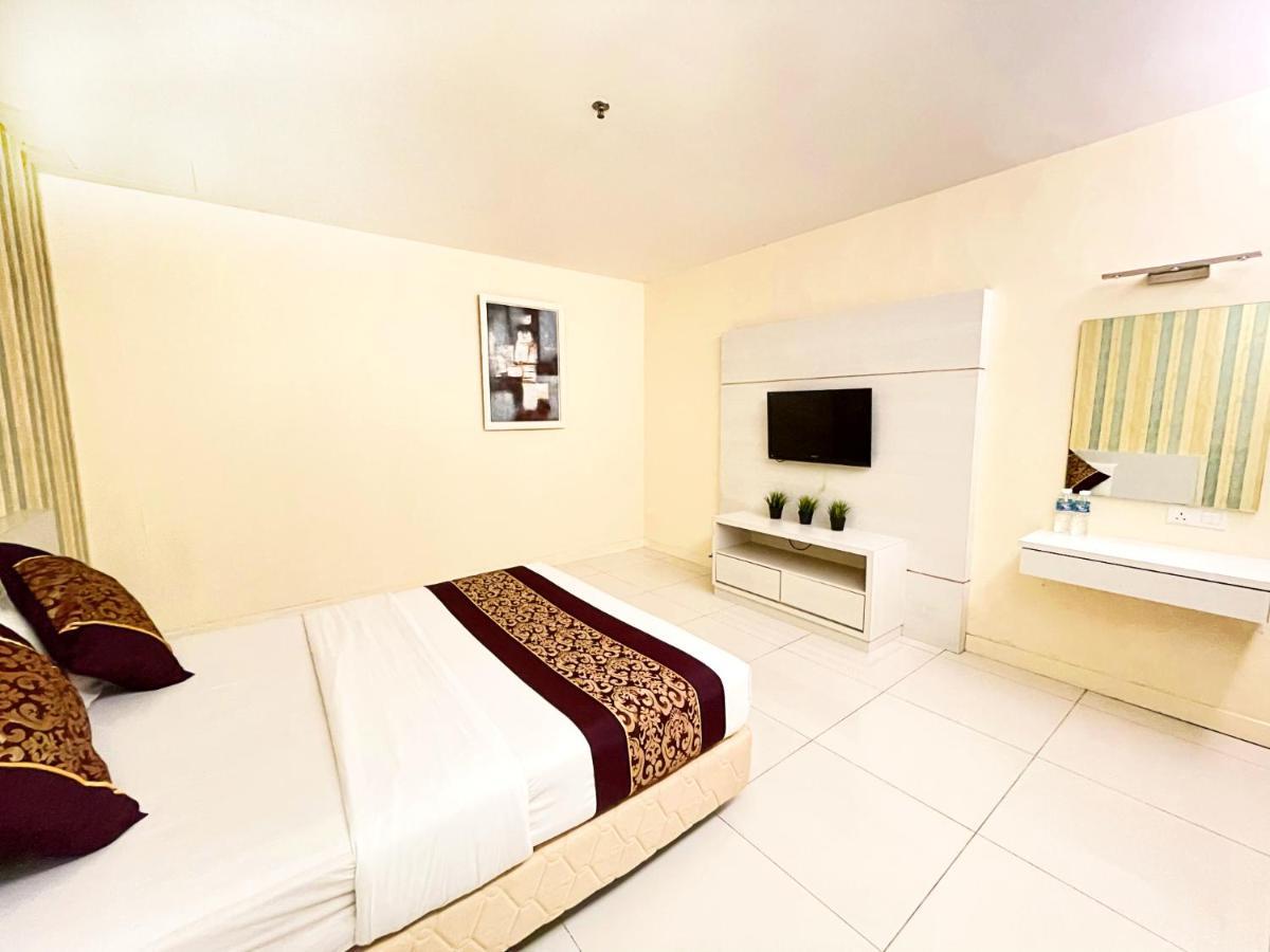 ESQ Shamelin Hotel Kuala Lumpur Buitenkant foto