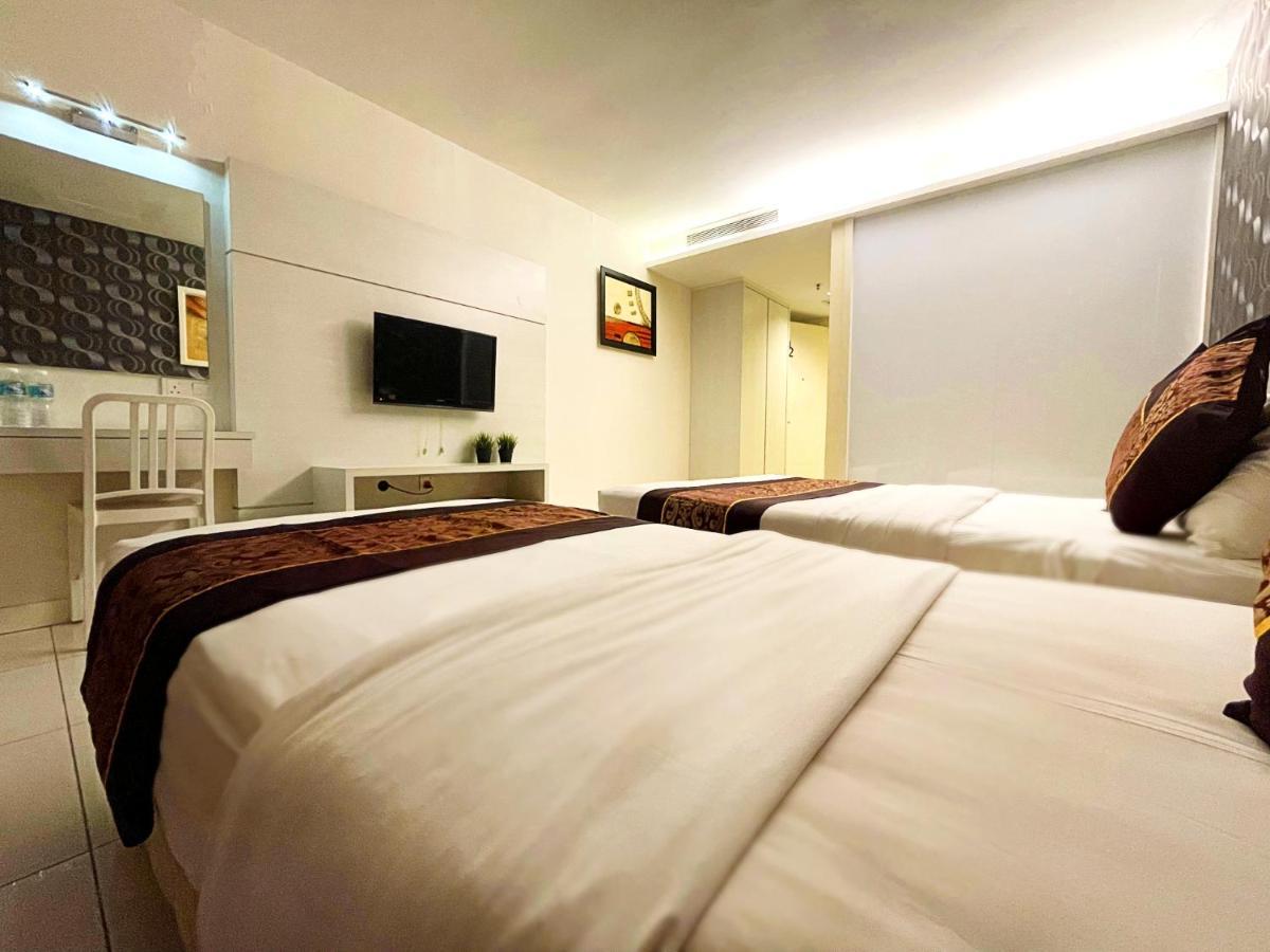 ESQ Shamelin Hotel Kuala Lumpur Buitenkant foto