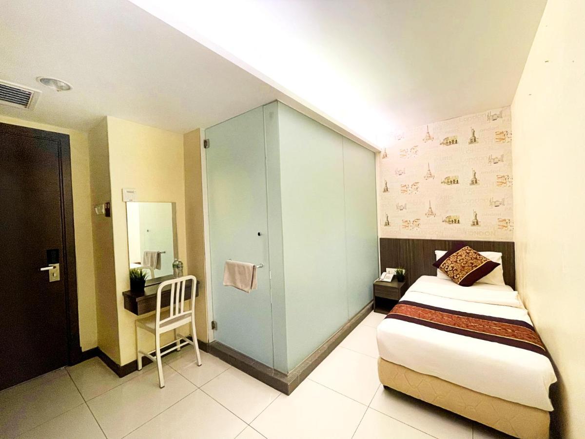 ESQ Shamelin Hotel Kuala Lumpur Buitenkant foto