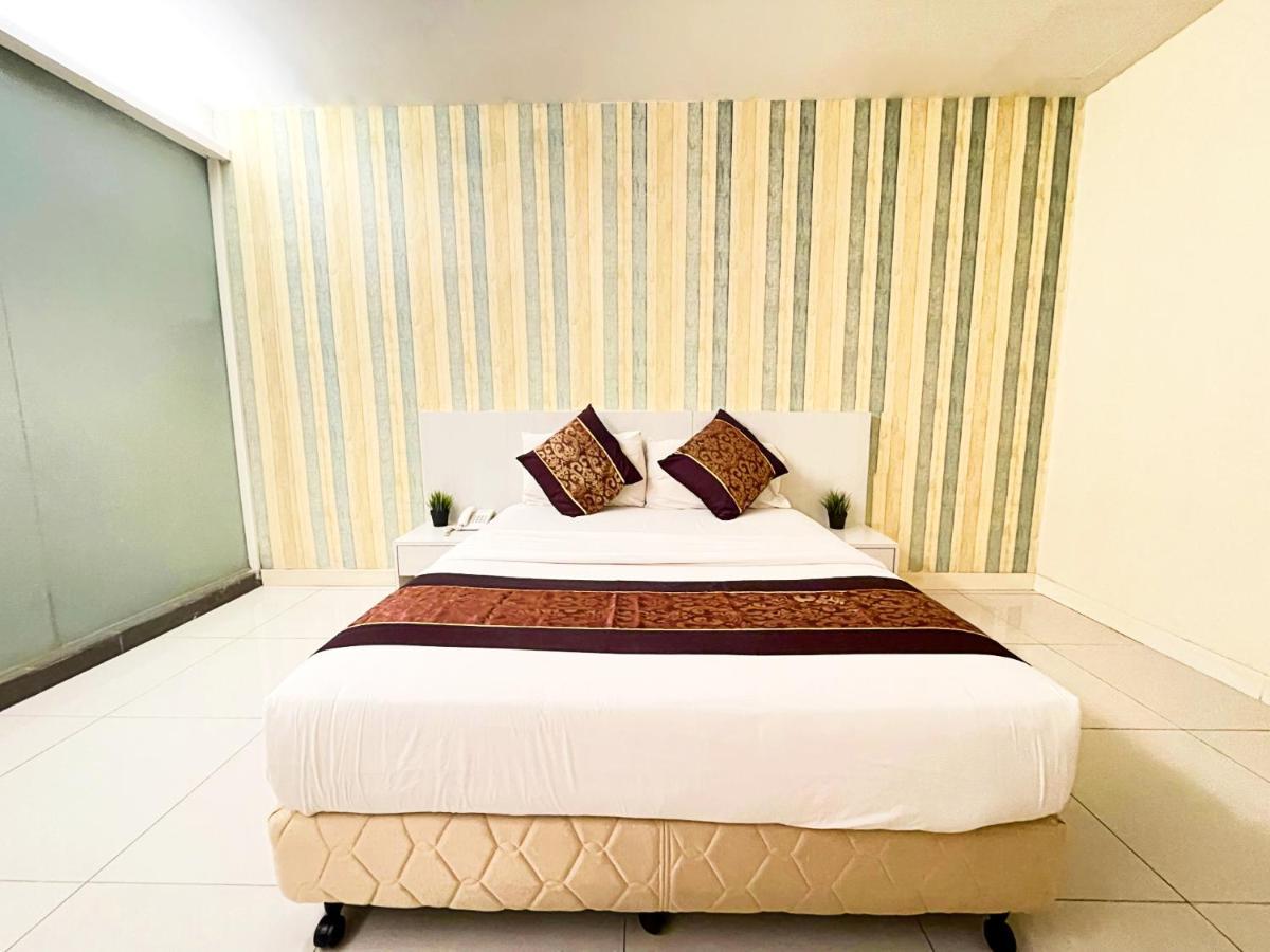 ESQ Shamelin Hotel Kuala Lumpur Buitenkant foto