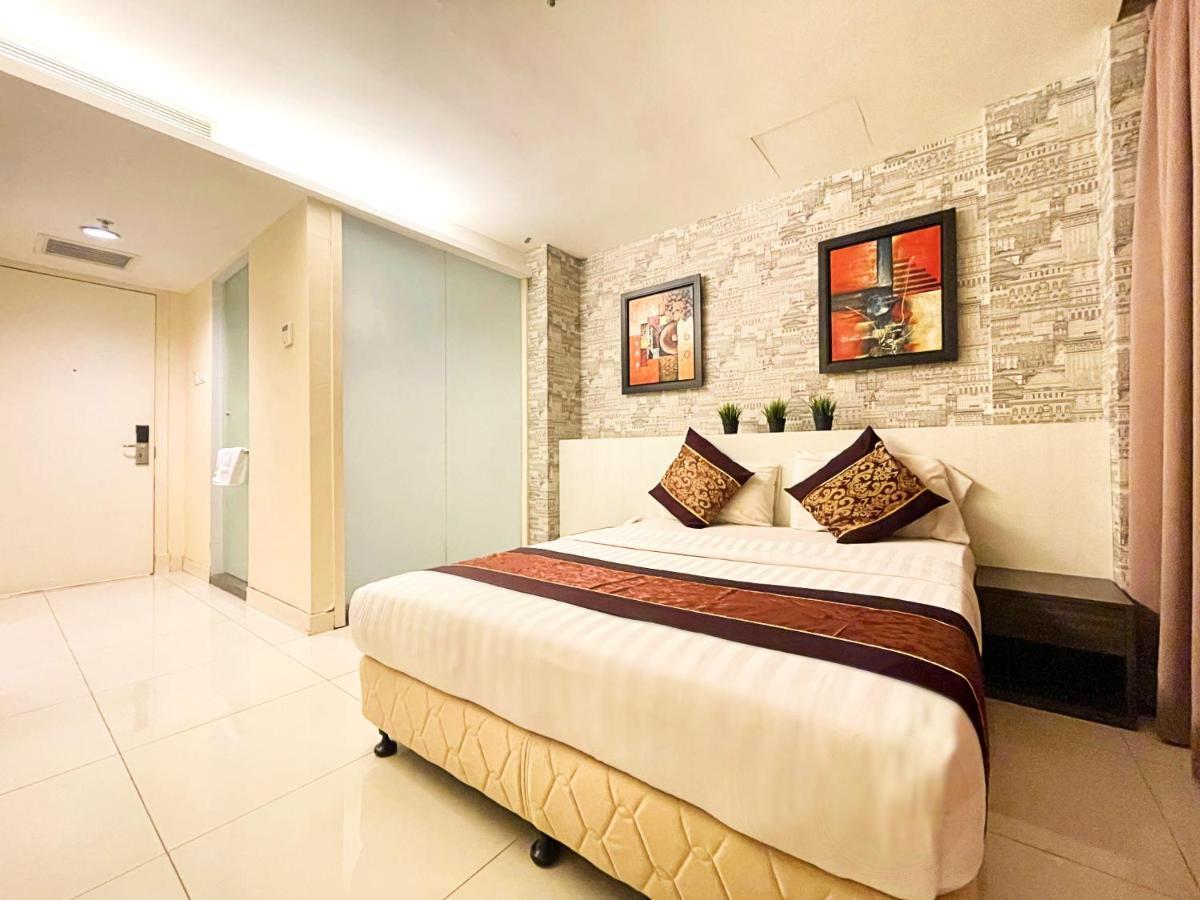 ESQ Shamelin Hotel Kuala Lumpur Buitenkant foto