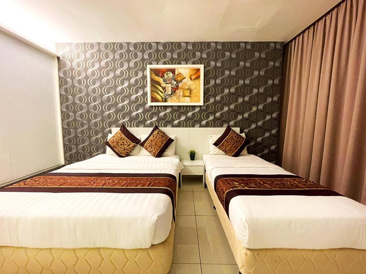 ESQ Shamelin Hotel Kuala Lumpur Buitenkant foto