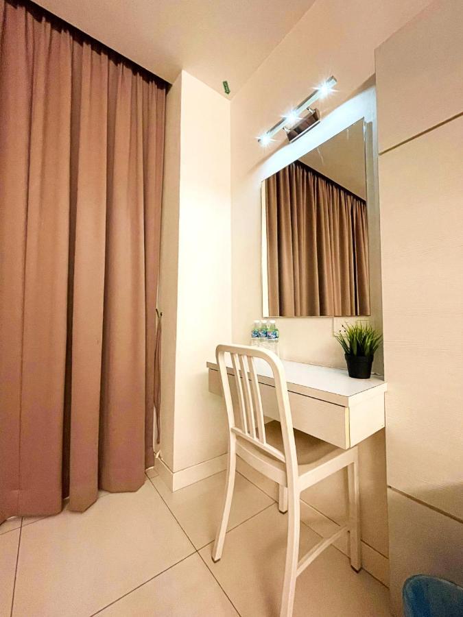 ESQ Shamelin Hotel Kuala Lumpur Buitenkant foto