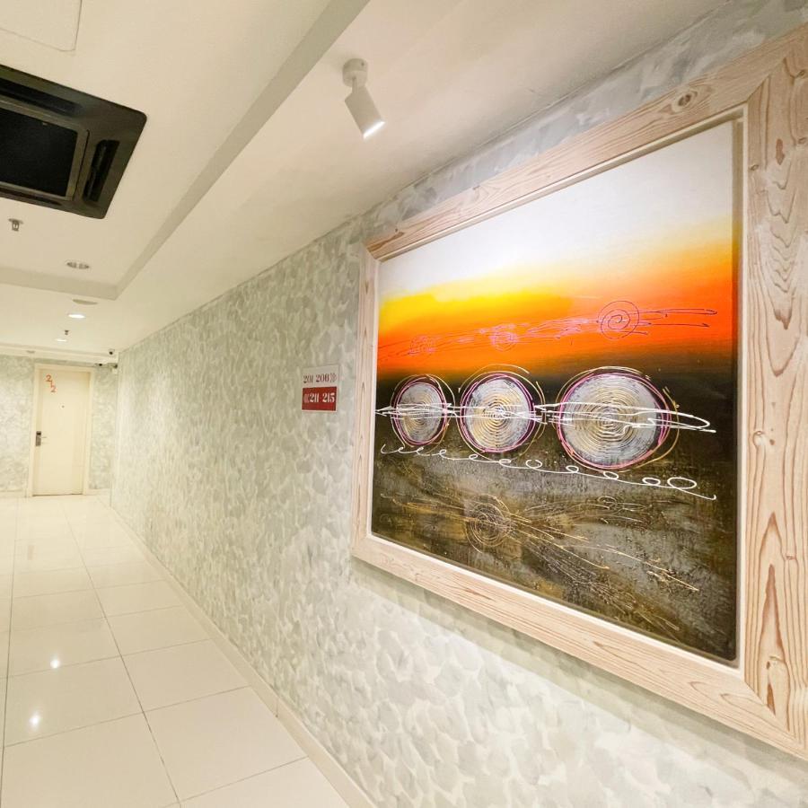 ESQ Shamelin Hotel Kuala Lumpur Buitenkant foto