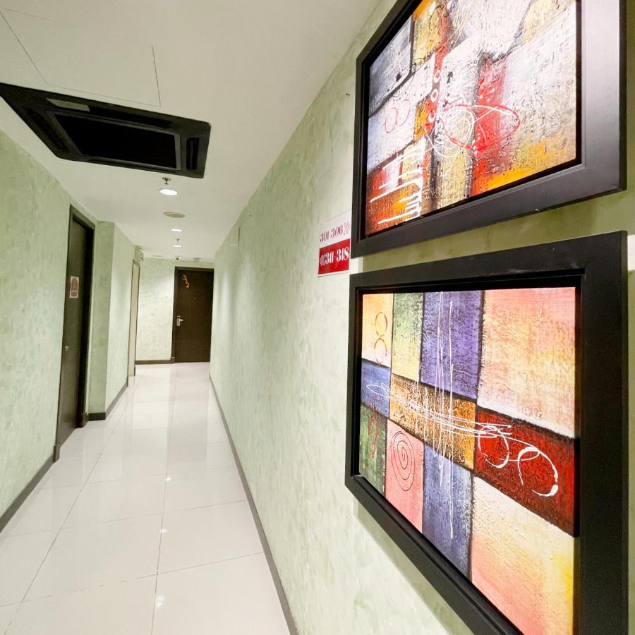 ESQ Shamelin Hotel Kuala Lumpur Buitenkant foto