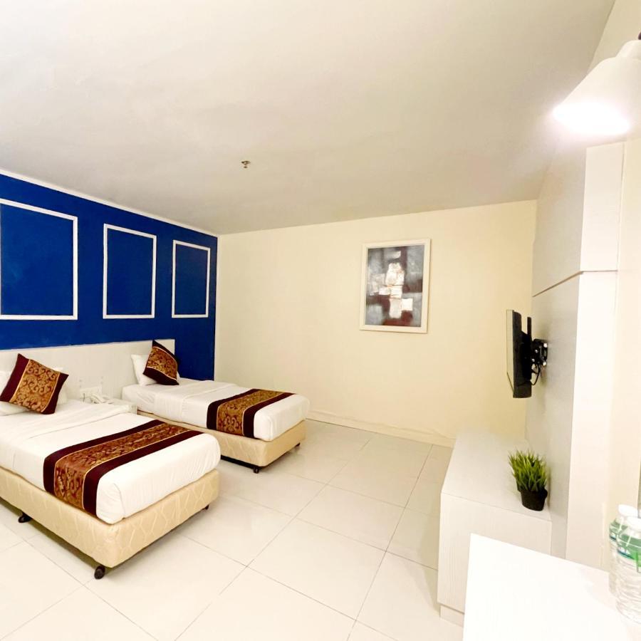 ESQ Shamelin Hotel Kuala Lumpur Buitenkant foto