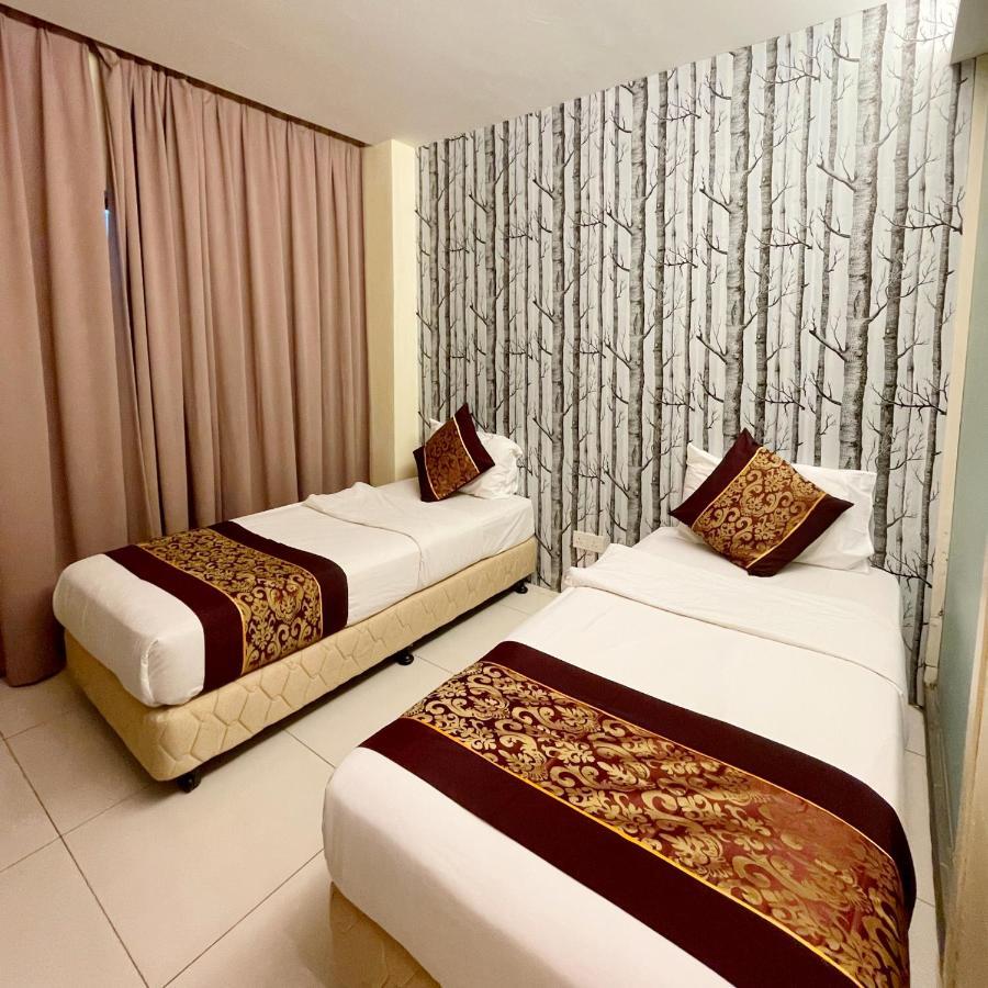 ESQ Shamelin Hotel Kuala Lumpur Buitenkant foto