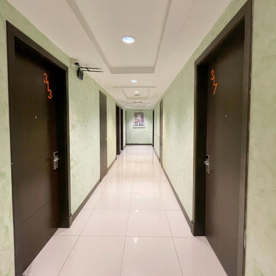 ESQ Shamelin Hotel Kuala Lumpur Buitenkant foto