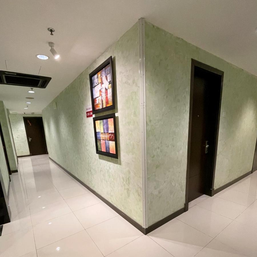 ESQ Shamelin Hotel Kuala Lumpur Buitenkant foto