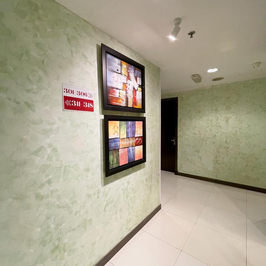 ESQ Shamelin Hotel Kuala Lumpur Buitenkant foto