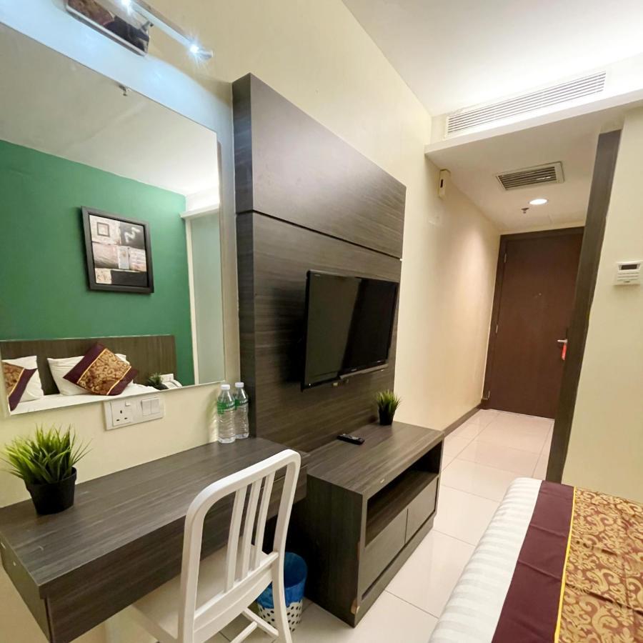 ESQ Shamelin Hotel Kuala Lumpur Buitenkant foto