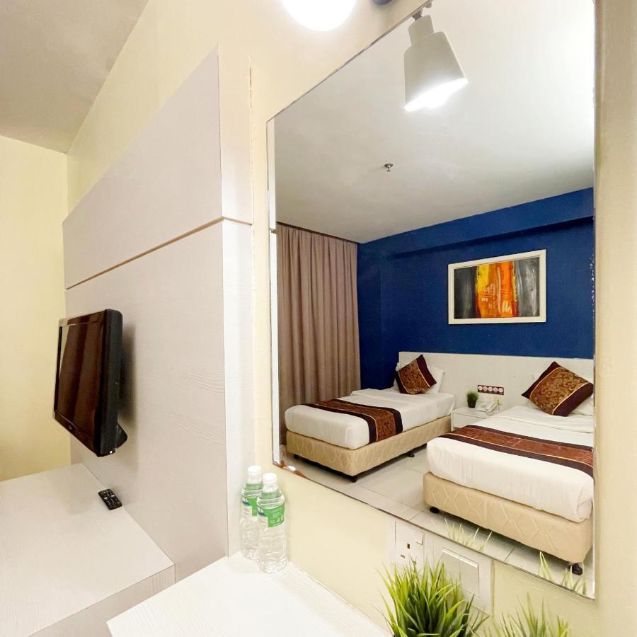 ESQ Shamelin Hotel Kuala Lumpur Buitenkant foto