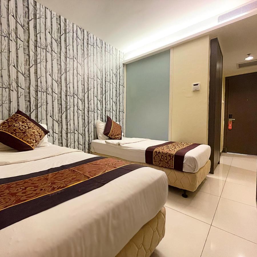 ESQ Shamelin Hotel Kuala Lumpur Buitenkant foto