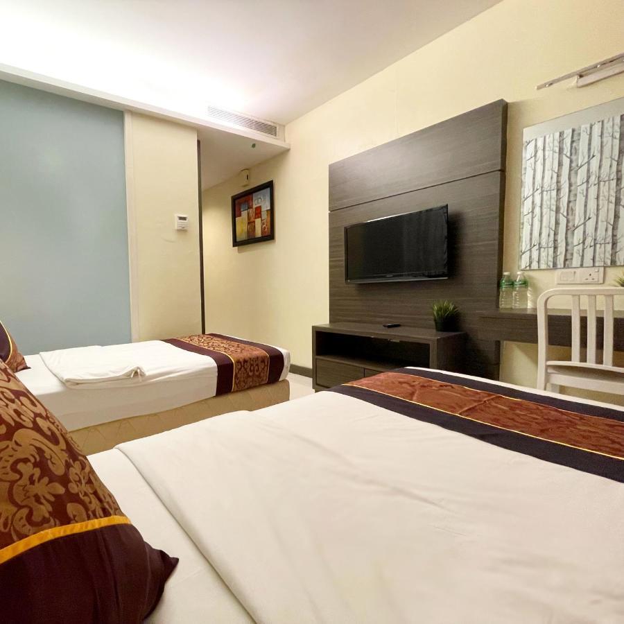 ESQ Shamelin Hotel Kuala Lumpur Buitenkant foto